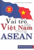 Việt Nam có vai trò gì trong ASEAN