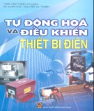 Điều khiển thiết bị điện và tự động hóa - Phần 1