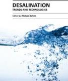 DESALINATION, TRENDS AND TECHNOLOGIES