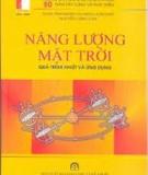 Quá trình nhiệt và ứng dụng - Năng lượng mặt trời