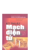 Kỹ thuật ứng dụng mạch điện tử