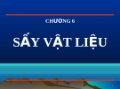 bài giảng : SẤY VẬT LIỆU