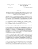 Thông báo số 159/TB-VPCP 
