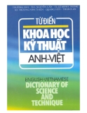 Từ điển khoa học kỹ thuật Anh - Việt