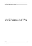 Cùng nghiên cứu AVR