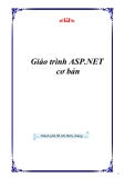 Giáo trình về ASP.NET cơ bản