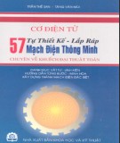 Thiết kế, lắp ráp 57 mạch điện thông minh khuếch đại thuật toán: Phần 3