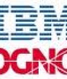 Tích hợp khai phá dữ liệu trong InfoSphere Warehouse với việc tạo báo cáo Cognos của IBM