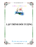 Lập trình đối tượng