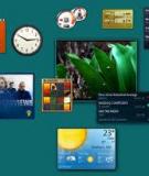 Kỹ thuật lập trình gadget cho Window Vista