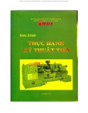 Giáo trình Thực hành Kỹ thuật tiện - ĐH. Công nghiệp