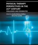 PHYSICAL THERAPY PERSPECTIVES IN THE 21ST CENTURY – CHALLENGES AND POSSIBILITIES