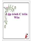 Tài liệu Lập trình C trên Win