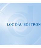 Lọc dầu bôi trơn 