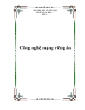 Công nghệ mạng riêng ảo