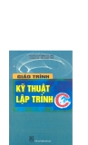 Giáo trình Kỹ thuật lập trình C