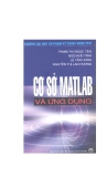 Giáo trình Cơ sở Matlab và ứng dụng - ĐH Sư Phạm KT Hưng Yên