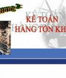 Tài Liệu: Kế toán hàng tồn kho