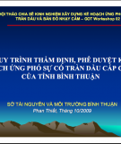 Ứng phó sự cố tràn dầu 