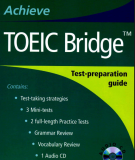 Achieve Toeic bridge