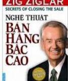 Tài Liệu: Nghệ thuật bán hàng đỉnh cao từ Zig Ziglar