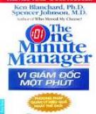 Vị giám đốc một phút (The one minute manager)