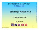 Chương trình Plaxis V.8.2