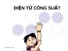 Điện Tử Công Suất - Chương 2