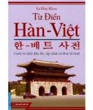 Từ điển ngôn ngữ tiếng Hàn - tiếng Việt