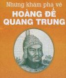 Những khám về Hoàng Đế Quang Trung