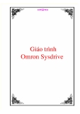 Giáo trình Omron Sysdrive 3G3JV