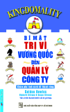 Bí mật trị vì vương quốc đến công ty quản lý