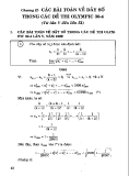 Chương 2: Các bài toán vè dãy số trong các đề thi Ollympic 30- 4(  từ lần V đến lần IX)