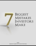 Seven Biggest Mistakes Investors Make