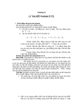 Chương IV  LÝ THUYẾT PHANH Ô TÔ