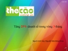 Thẻ cào online.vn