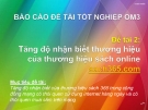  Tăng độ nhận biết của thương hiệu sách online