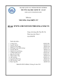 Thương mại điện tử www.chuyenyeuthuong.com.vn