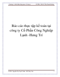 Báo cáo thực tập " Chức năng nhiệm vụ, tổ chức cung ứng thuốc của khoa dược và nhiệm vụ cụ thể của người dược sỹ trung cấp pha chế hoặc cấp phát "