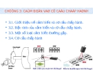 Chương 3: Cảm biến và cơ cấu chấp hành