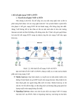 Kết nối giữa mạng VOIP và PSTN