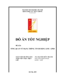  Tổng quan về mạng thông tin di động GSM - GPRS