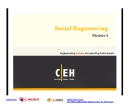 Module 09 - Social Engineering