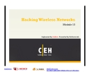 Module 15 - Hacking Wireless Networks