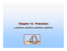 Operating System Concepts - Chapter 14: Protection