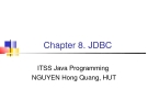 Java C8. JDBC