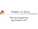 Java C13. Struts