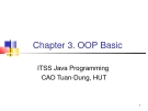 Java C3. oop basic