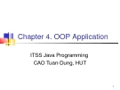 Java C4. OOP Application