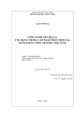 LUẬN VĂN: CÔNG NGHỆ NÉN DELTA ỨNG DỤNG TRONG CẬP NHẬT PHẦN MỀM TẠI NGÂN HÀNG CÔNG THƯƠNG VIỆT NAM